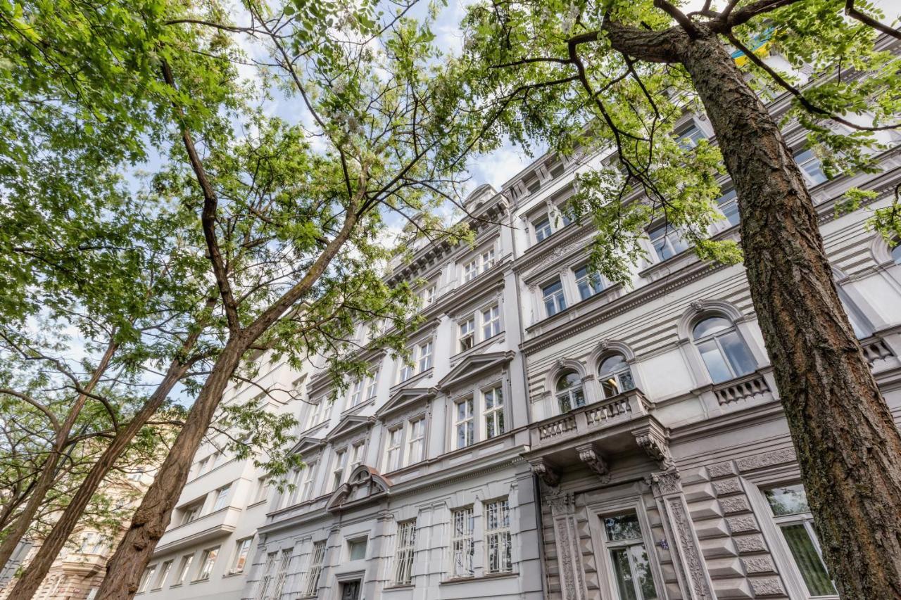Turnkey I National Museum Apartments Prague Exterior photo